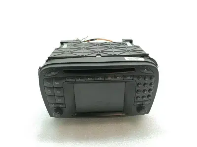 MERCEDES SL R230 Navigation Monitor A2308200689 Sat Nav Display Screen 03-05
