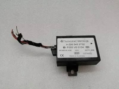 Mercedes SL R230 Electronic Module A0265452732 ECU