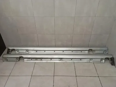 MERCEDES S55 AMG LWB W220 Side Skirt A2206981154 Side Skirts Set Kit