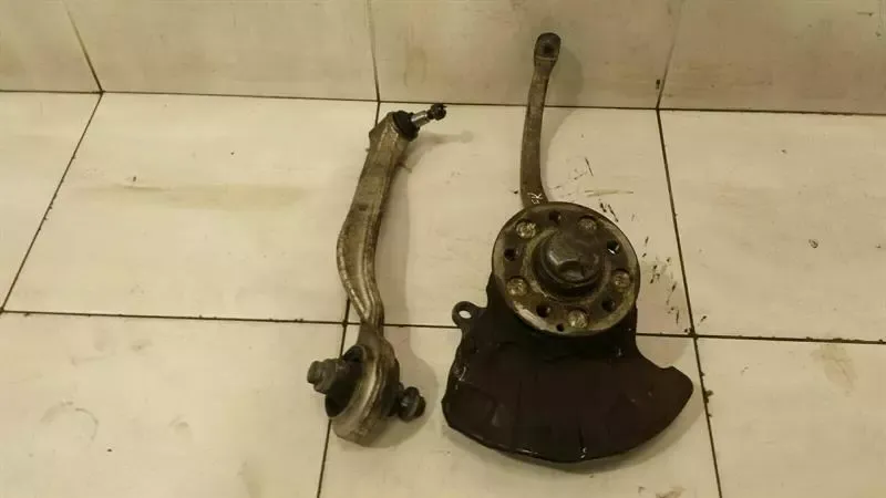 Mercedes S55 AMG W220 Right Front Hub SET A2203304220 Wheel Bearing Housing Front Re