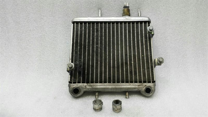 Mercedes S-Class W220 Engine Oil Cooler A1405000400 Oil Cooler Radiator S55 AMG