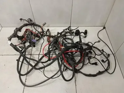 Mercedes S55 AMG W220 Engine Bay Wiring A2205403533 Engine Room Harness M113