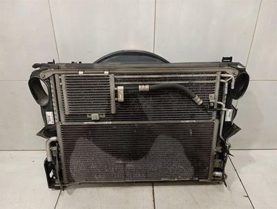 MERCEDES S55 AMG W220 Radiator Pack A2205002003 Radiator Pack M113 V8 AMG