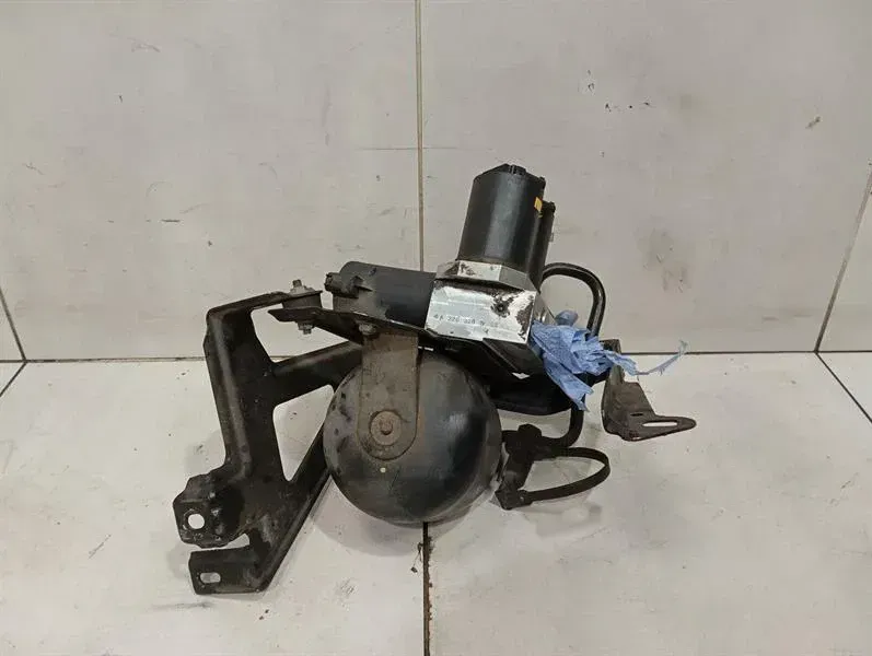 Mercedes S W220 front hydraulic valve A2203200358 hydraulic valve front ABC