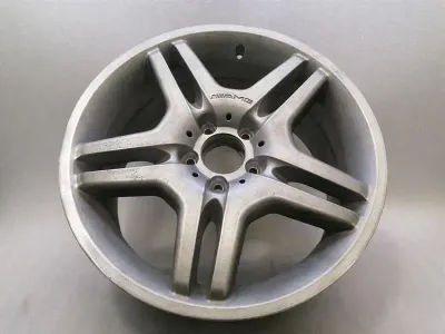 Mercedes S-Class W220 Alloy Wheel A2204013402 Alloy Wheel AMG 8.5J X18 ET44