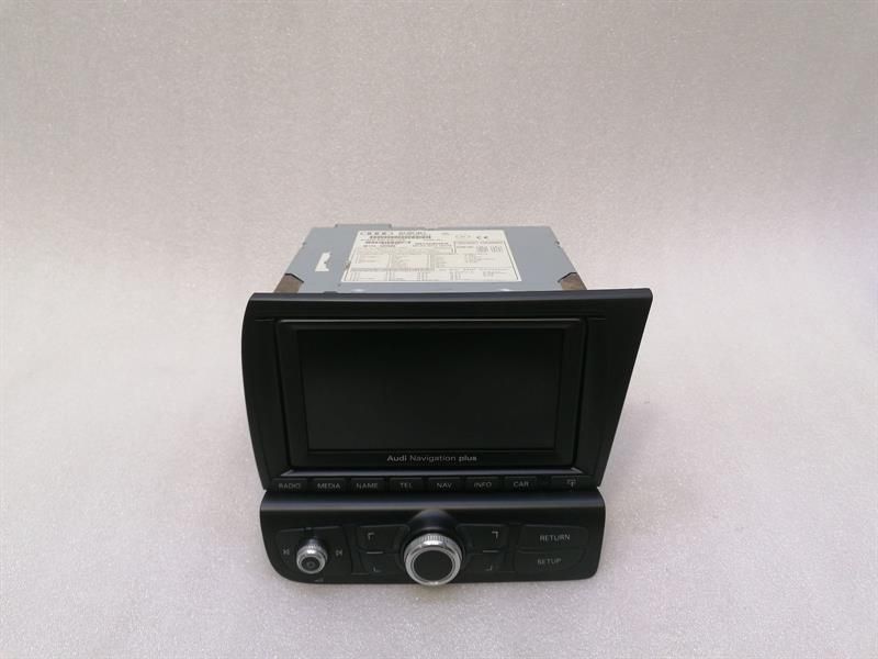 Audi R8 Type 42 V10 5.2 Navigation Monitor 424035192F Sat Nav Display RHD