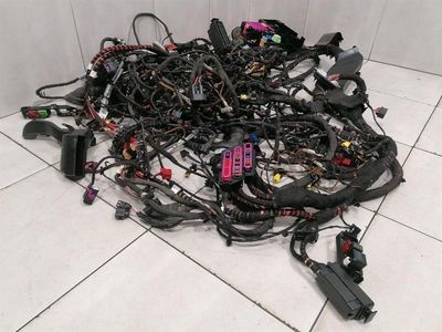 Audi R8 4s Performance Main Wiring RHD Harness RIGHT HANDLE MAIN CABLE SET