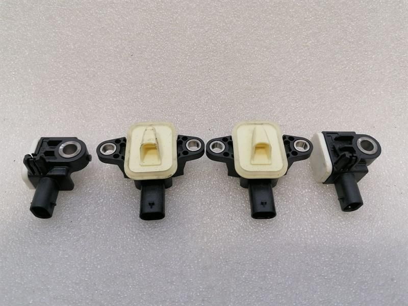 Audi R8 4S PERFORMANCE Sensor 4H0955557A CRASH SET