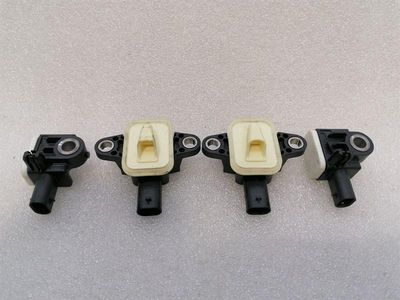 Audi R8 4S PERFORMANCE Sensor 4H0955557A CRASH SET