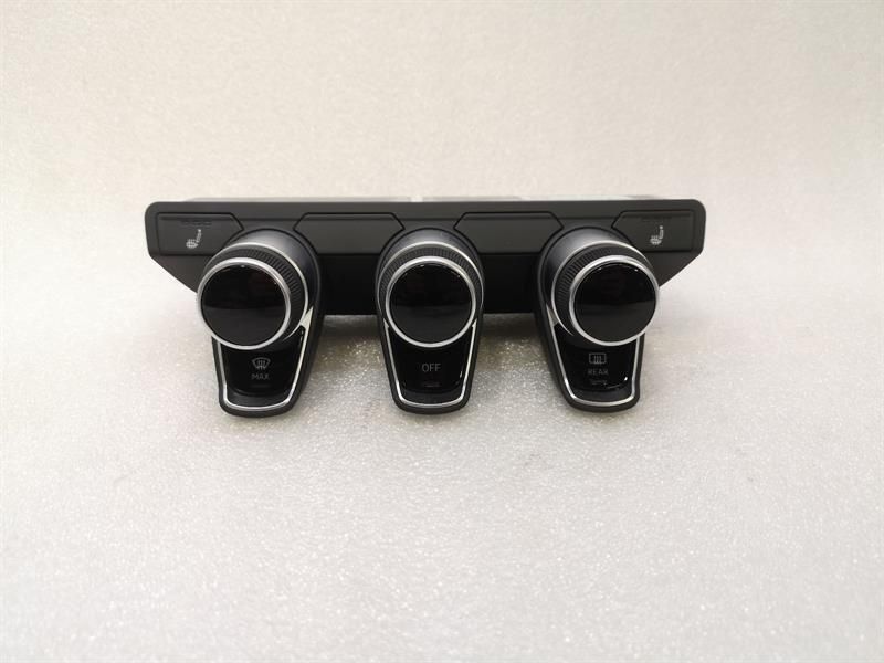 Audi R8 4s Performance Car Climate Control 4S0820043K Air Conditioning Control Panel A/C