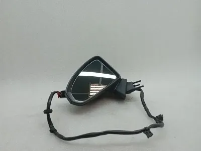 Audi R8 4S Performance Left Door Mirror RHD 4S2857409A Carbon Right Hand Drive