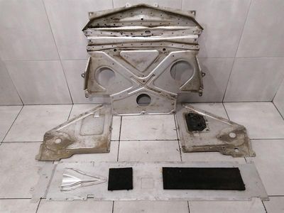 Audi R8 4s Performance Undertray 4s0825203d Underfloor Trim