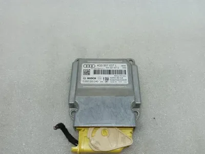 Audi R8 4S Performance Safety Module ECU 4G0907637L Air Control Unit SRS