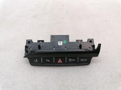 Audi R8 4S RWS switch block 4S2925301 switch block