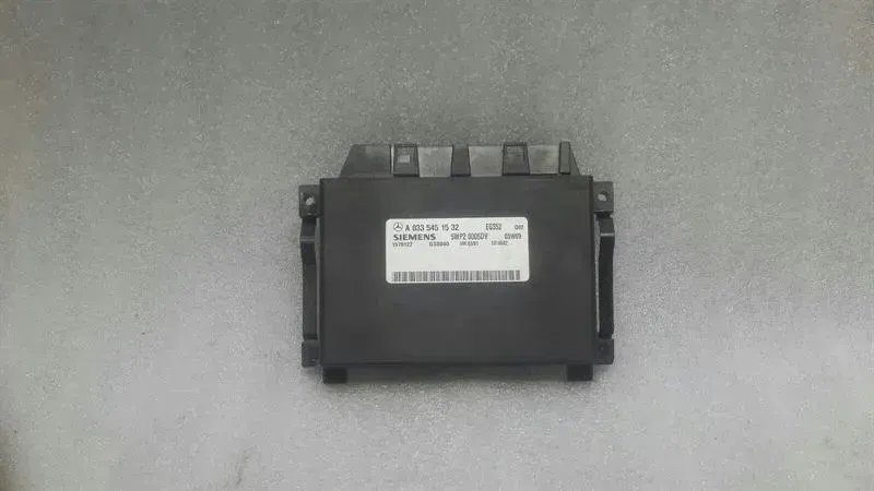 Mercedes SL55 AMG R230 gearbox modules A0335451532 control unit transmission EGS