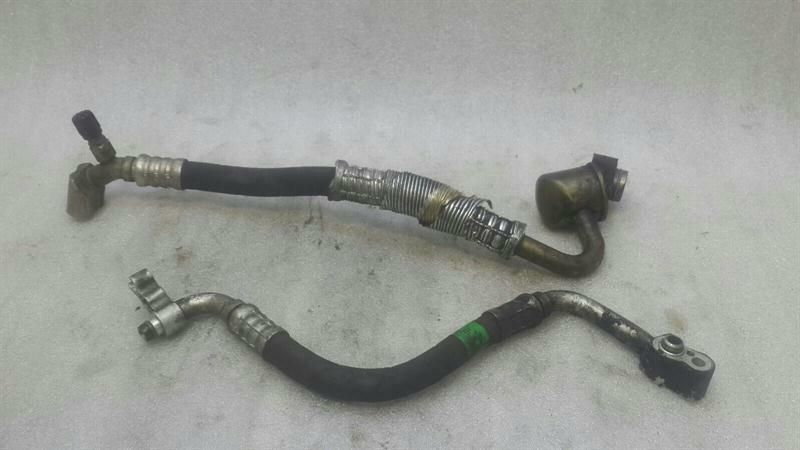Mercedes SL R230 A/C pipe A2308303815 air conditioning line air conditioning set M113