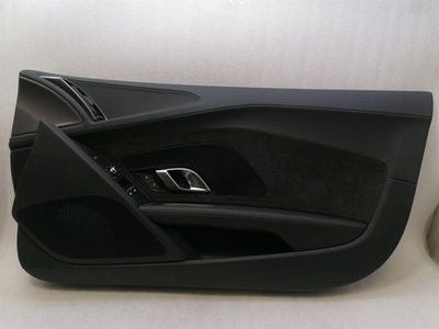 Audi R8 4S RWS Door Card Right 4S2867106E 38M Alcantara / Leather Imitation RHD