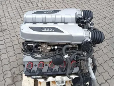 2021 AUDI R8 4S 2020-2023 PERFORMANCE ENGINE DKA ENGINE COMPLETE V10 5.2