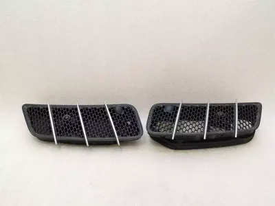 Mercedes SL R230 front grille set A2308300118 radiator grille set