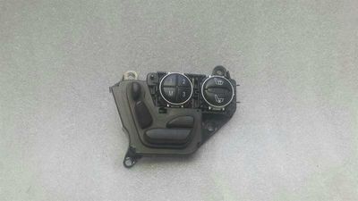 Mercedes SL R230 left seat switch A2308211151 seat switch Li heater SL55