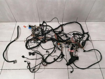 Mercedes SL55 AMG M113 R230 Engine BAY Wiring Loom A2305404305 RHD RIGHT HANDLEBAR