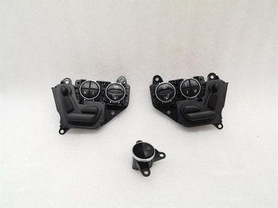 Mercedes SL R230 seat switch set A2308211251 switch seat set