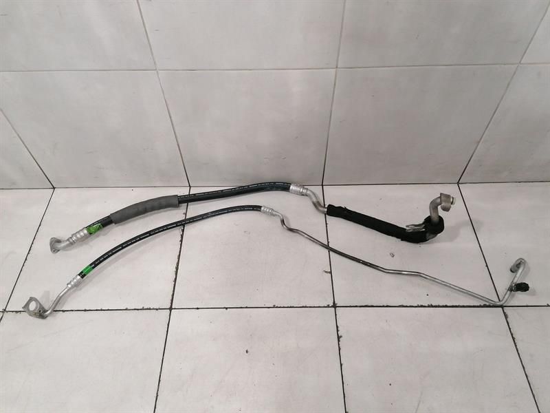 Mercedes SL R230 A/C pipe set A2308303615 right handlebar RHD