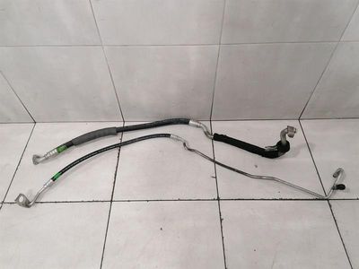 Mercedes SL R230 A/C pipe set A2308303615 right handlebar RHD