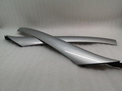 Mercedes SL R230 A Post Moulding Set A2306980389 Trim A-Pillar Set