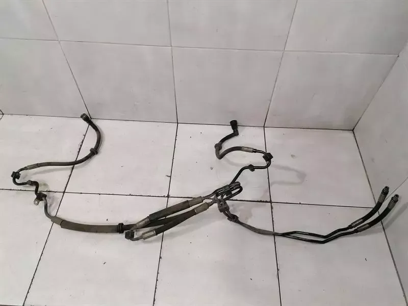 Mercedes SL55 AMG R230 ABC Pipe Set A2309976282 Hose ABC Set