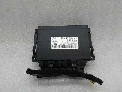 Mercedes SL R230 Parktronic Parking Aid Control Unit A2308204926 PDC Module