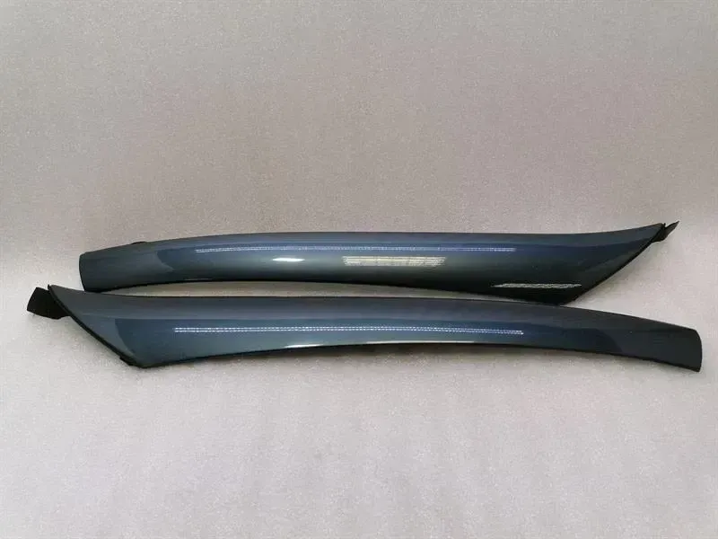 Mercedes SL R230 A Post Moulding Set A2306980389 Trim A-Pillar Set