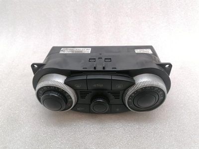 Mercedes SL R230 Car Climate Control A2308300185 Climate Control Panel A/C