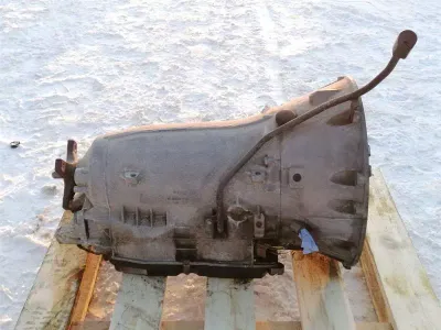 Mercedes SL55 AMG R230 Gearbox A2302700100 Transmission Converter Set