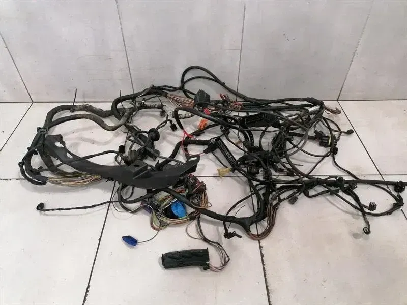 MERCEDES SL R230 WIRING LOOM A2305404305 WIRING HARNESS RHD RIGHT HAND DRIVE V8 m113 ABC