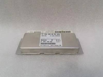 Mercedes SL R230 electronic module A0325456532 control unit ESP
