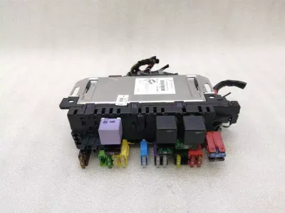 Mercedes SL R230 fuse box rear A0265453432 fuse box rear SAM