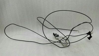 Mercedes SL R230 hydraulic cylinder A2308001872 hydraulic cylinder