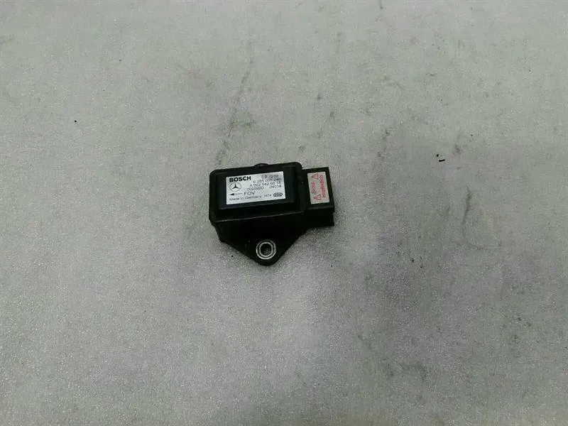 Mercedes SL R230 YAW RATE sensor A0025426618 rotary rate sensor SL55 AMG