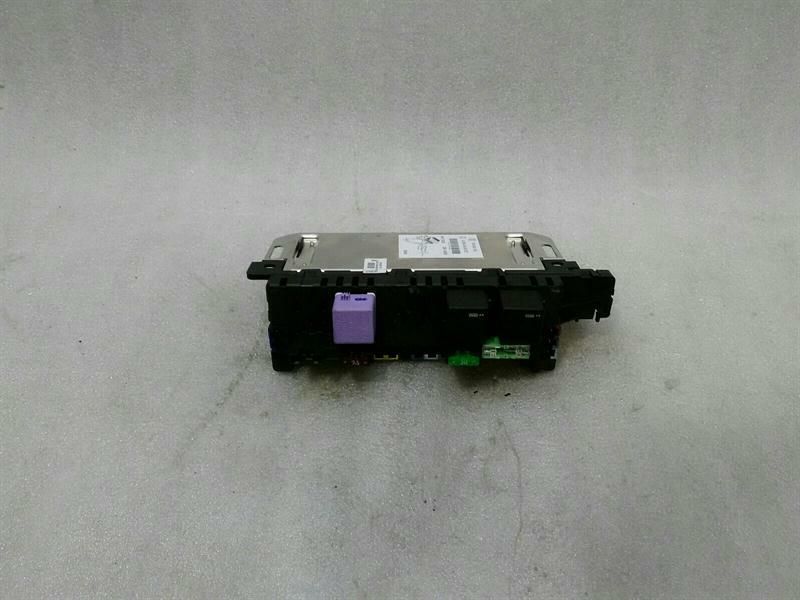 Mercedes SL R230 Fuse Box A0345456232 Fuse Box SAM AMG