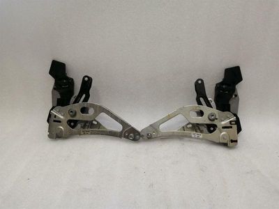 Mercedes SL R230 convertible roof hinge A2307901471 roof locking mechanism