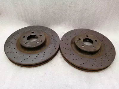 Mercedes W211 AMG R230 Brake Disc Front A2304210712 Brake Disc Front