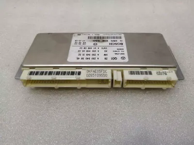 Mercedes SL R230 Electronic Module A2305403845 Control Unit ESP+PML