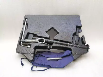 Mercedes SL R230 A2304011902 SAVER KIT