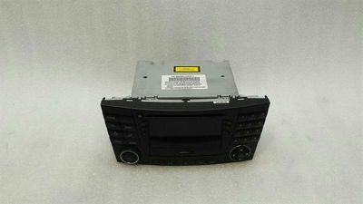 Mercedes E Class W211 CD player A2118274842 audio system controller