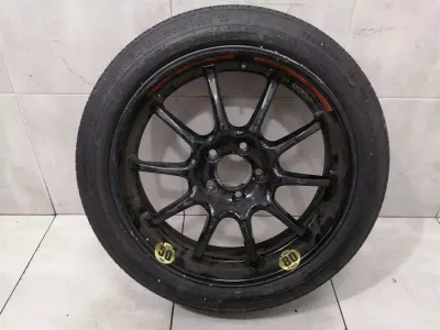 Mercedes R230 W219 W211 Spare Wheel A2304011902 Notrad Reserved 6Bx18H2 ET25 AMG