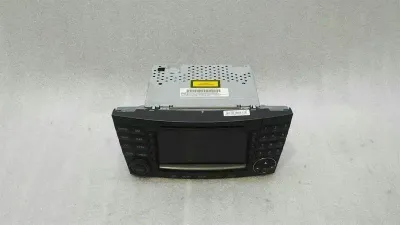 Mercedes E Class W211 Navigation Monitor A2118202797 Sat Nav Display Screen
