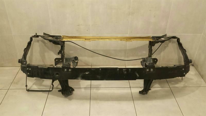 Mercedes E Class W211 front end clip A2116202834 lock carrier front mask E55