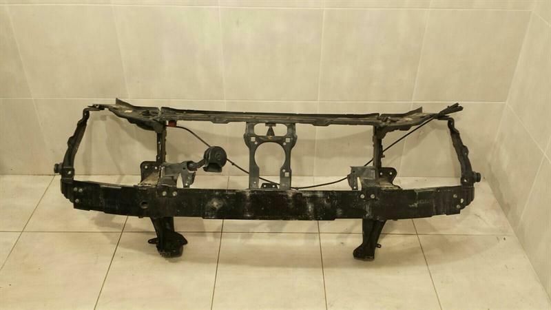 Mercedes E Class W211 front end clip A2116202834 lock carrier front mask