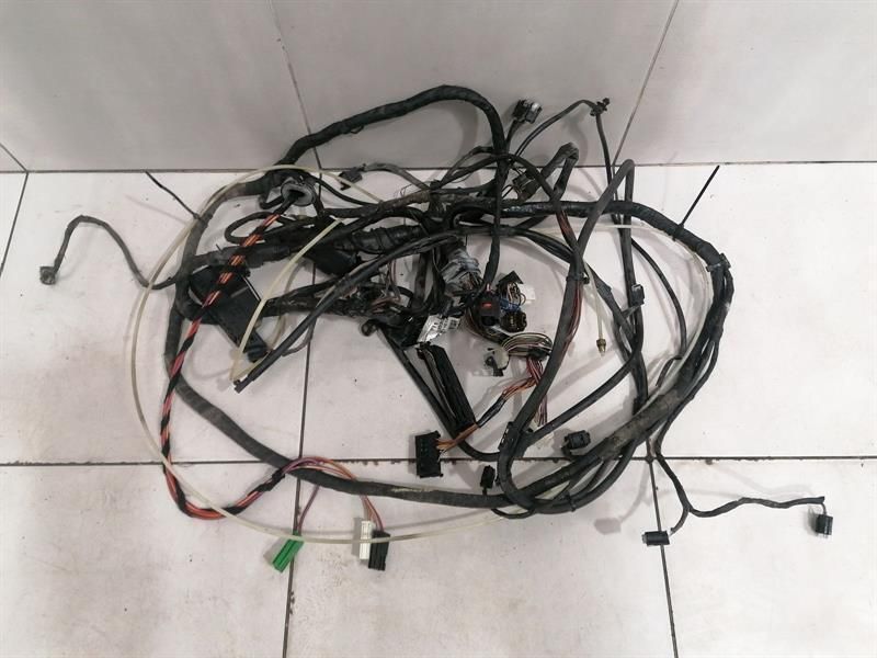 Mercedes E Class W211 E55 AMG Engine Bay Wiring Loom A2115403033 Harness